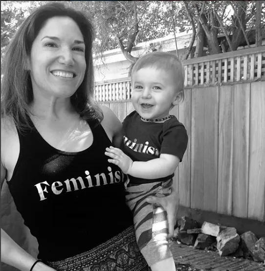 Feminist Onesies, Short Sleeve