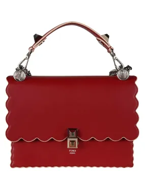 Fendi Kan I Shoulder Bag