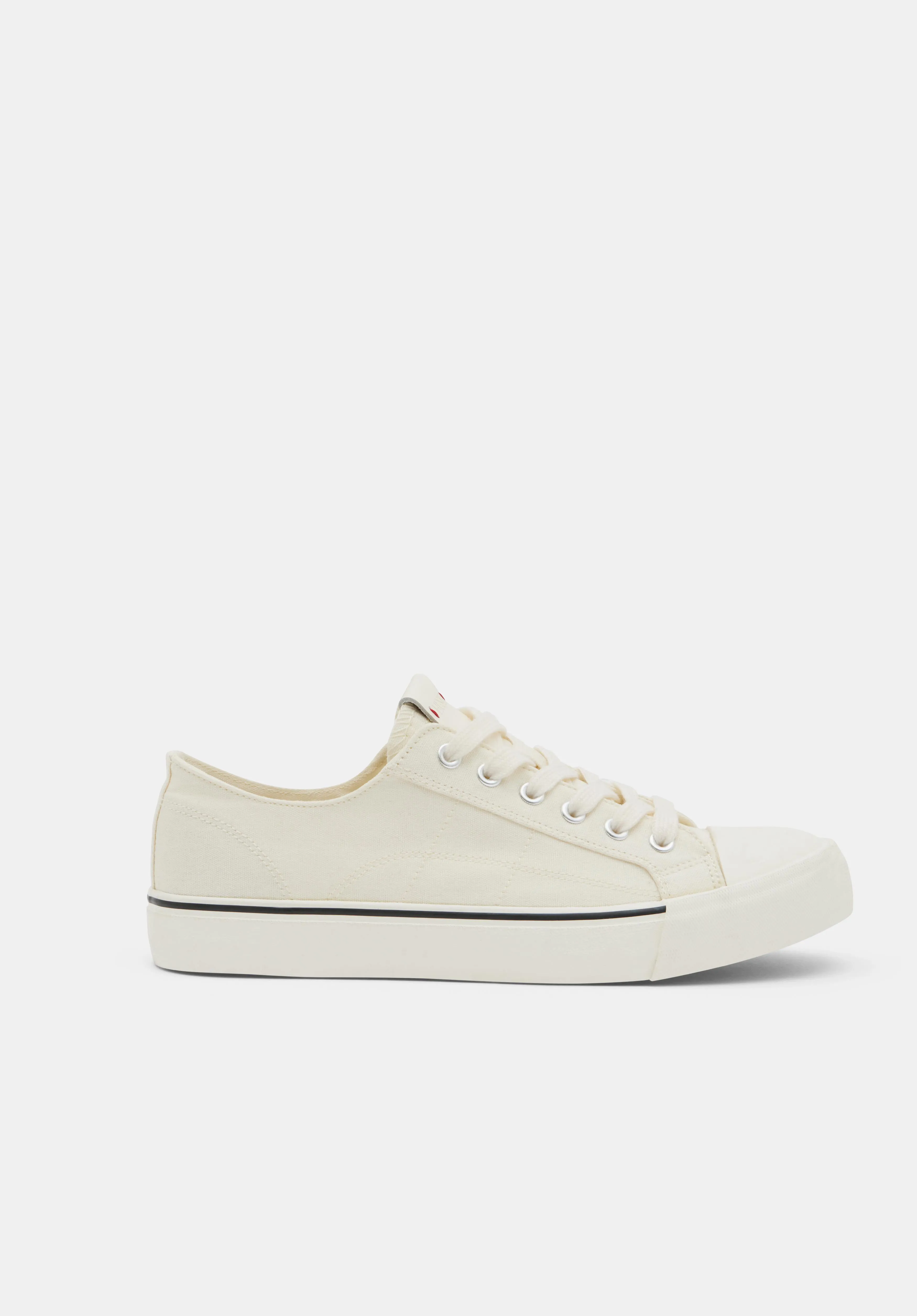 Finley Canvas Trainers