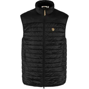 Fjallraven Abisko Padded Vest - Black