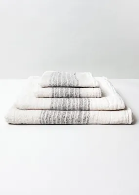 Flax Line Organics - Beige Towels