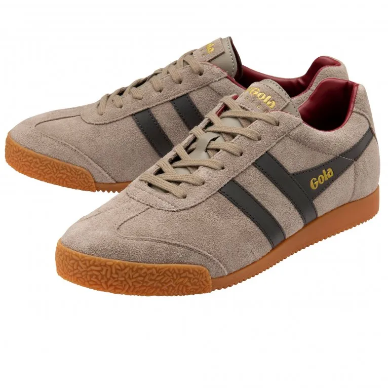 Gola Harrier Mens Trainers