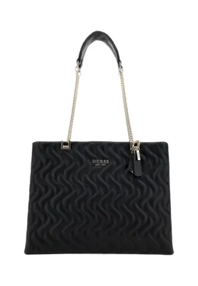 GUESS Eco Mai Borsa Tote Black EQG896923