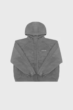 GULL GRAYSCALE WINDBREAKER