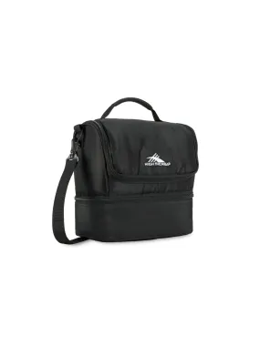 High Sierra Double-Decker Lunch Bag  