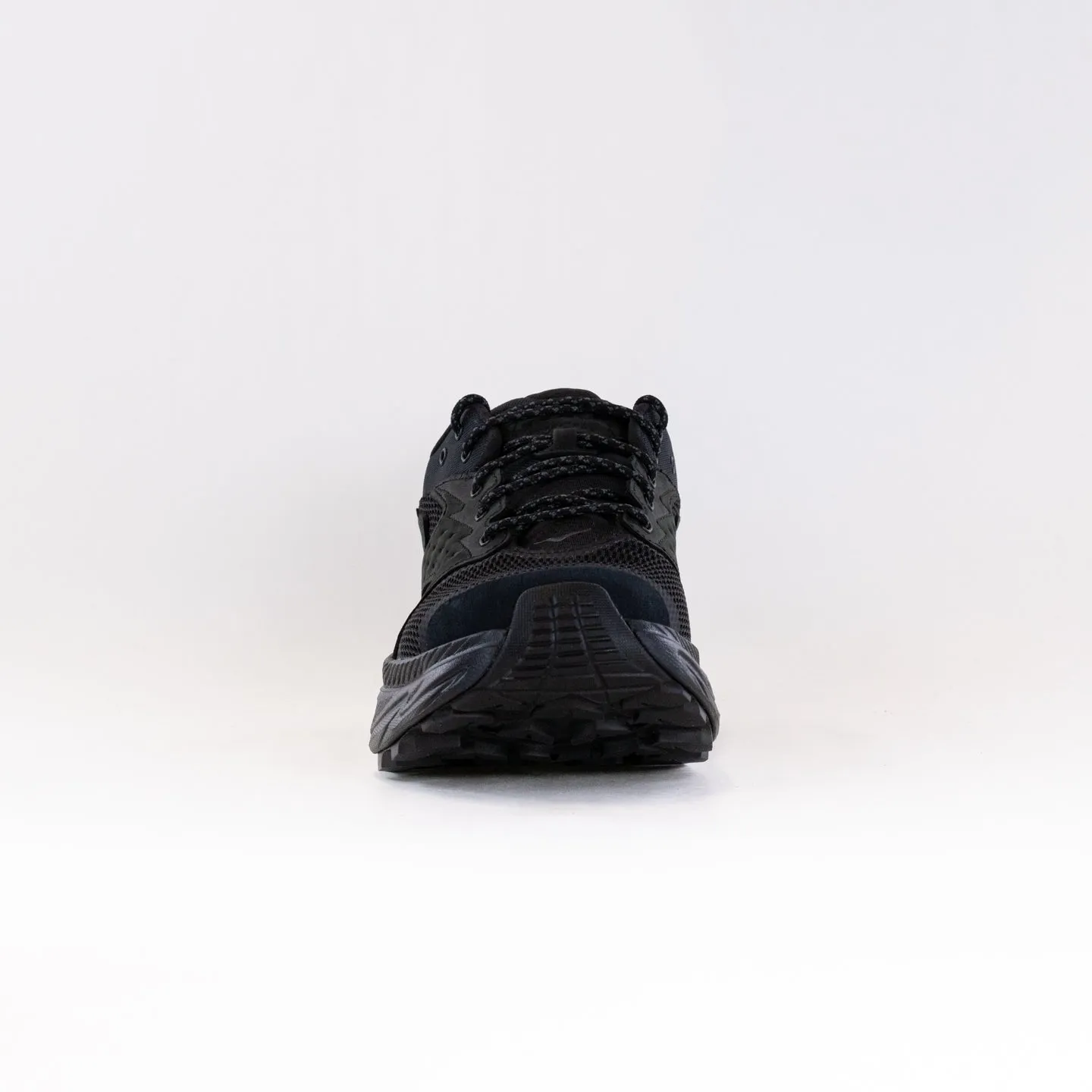 Hoka Anacapa 2 Low GTX (Men's) - Black/Black N