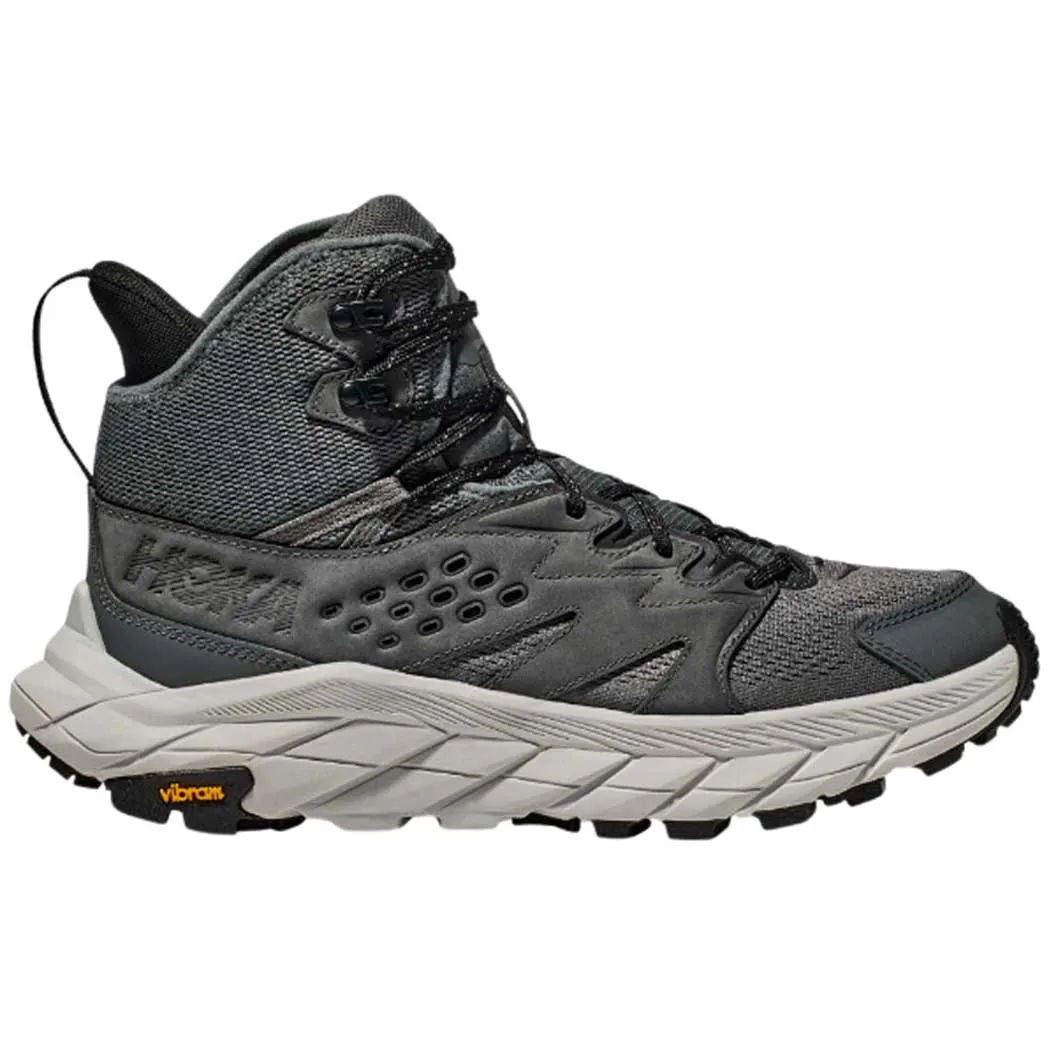 HOKA Anacapa Breeze Mid Hiker Castlerock/ Harbor Mist (Men's)