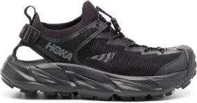 HOKA Hopara 2 knitted sneakers Black