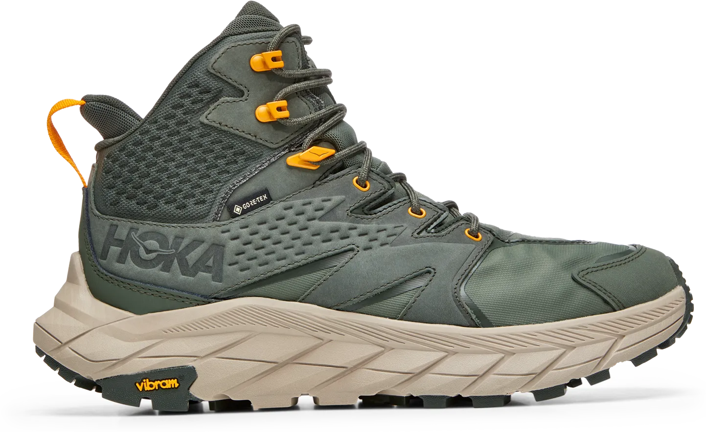 Hoka Men's Anacapa Mid Gore-Tex Thyme/Radiant Yellow | Buy Hoka Men's Anacapa Mid Gore-Tex Thyme/Radiant Yellow here |