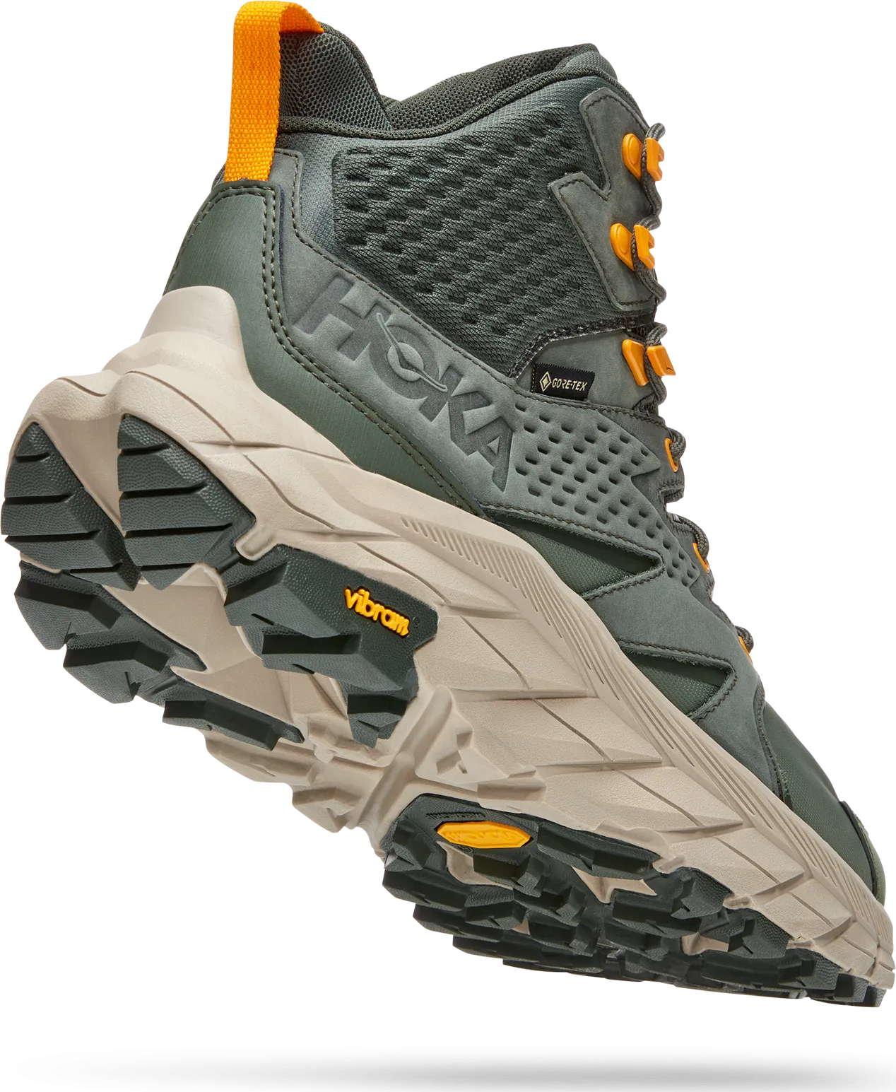 Hoka Men's Anacapa Mid Gore-Tex Thyme/Radiant Yellow | Buy Hoka Men's Anacapa Mid Gore-Tex Thyme/Radiant Yellow here |