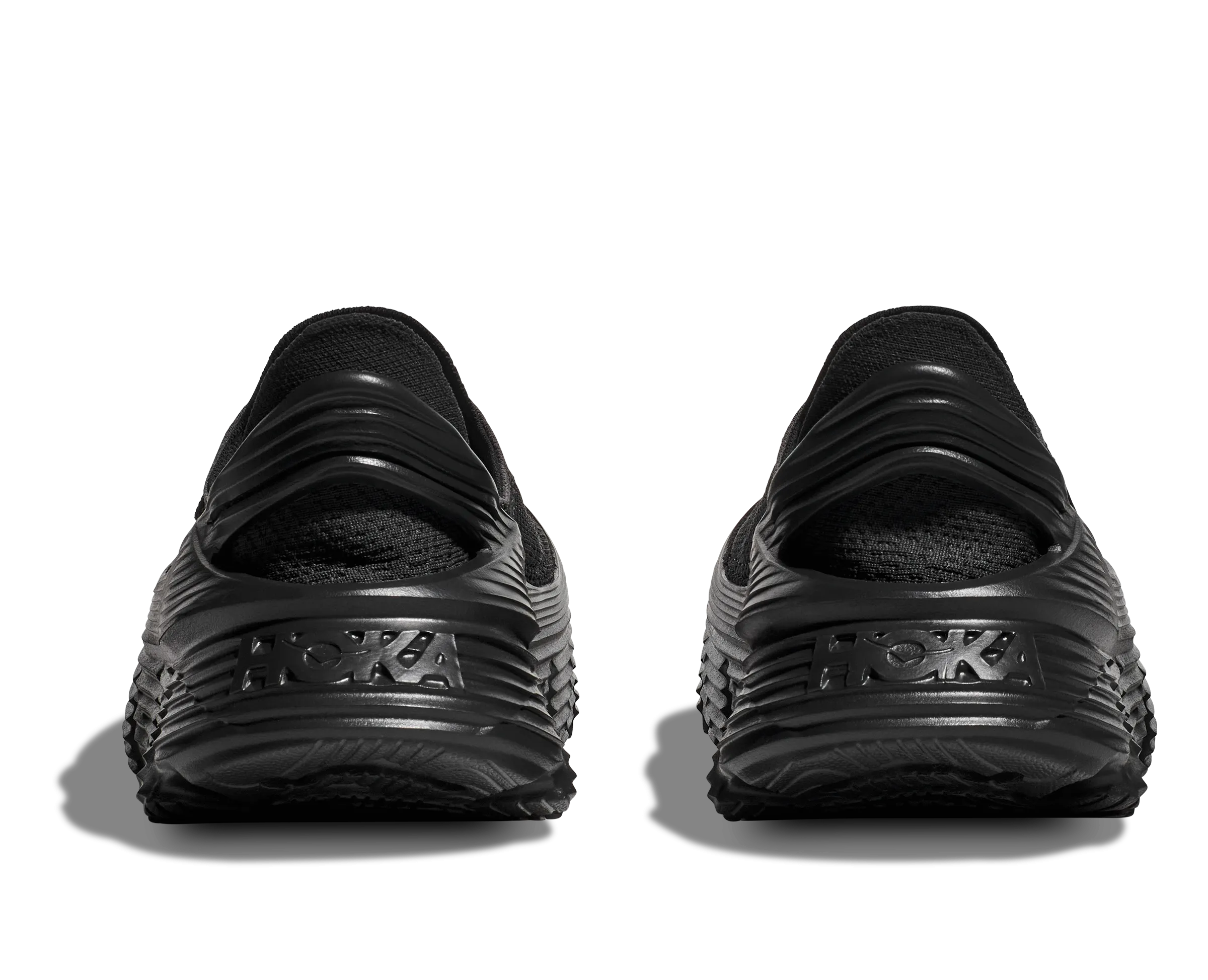 Hoka Restore TC Color: Black/ Black