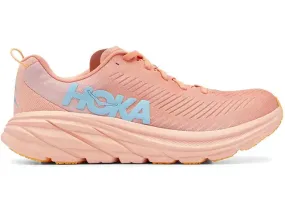 Hoka Women's Rincon 3 SCPP Shell Coral/Peach Parfait