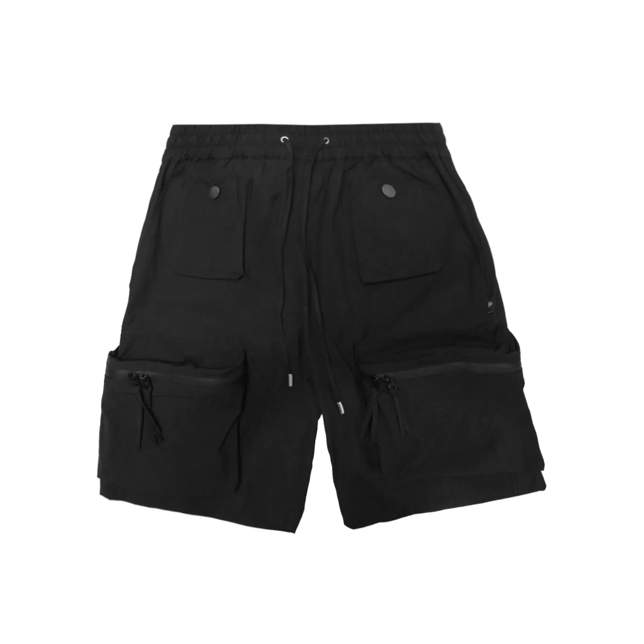 HOMME+ Cargo Short Black