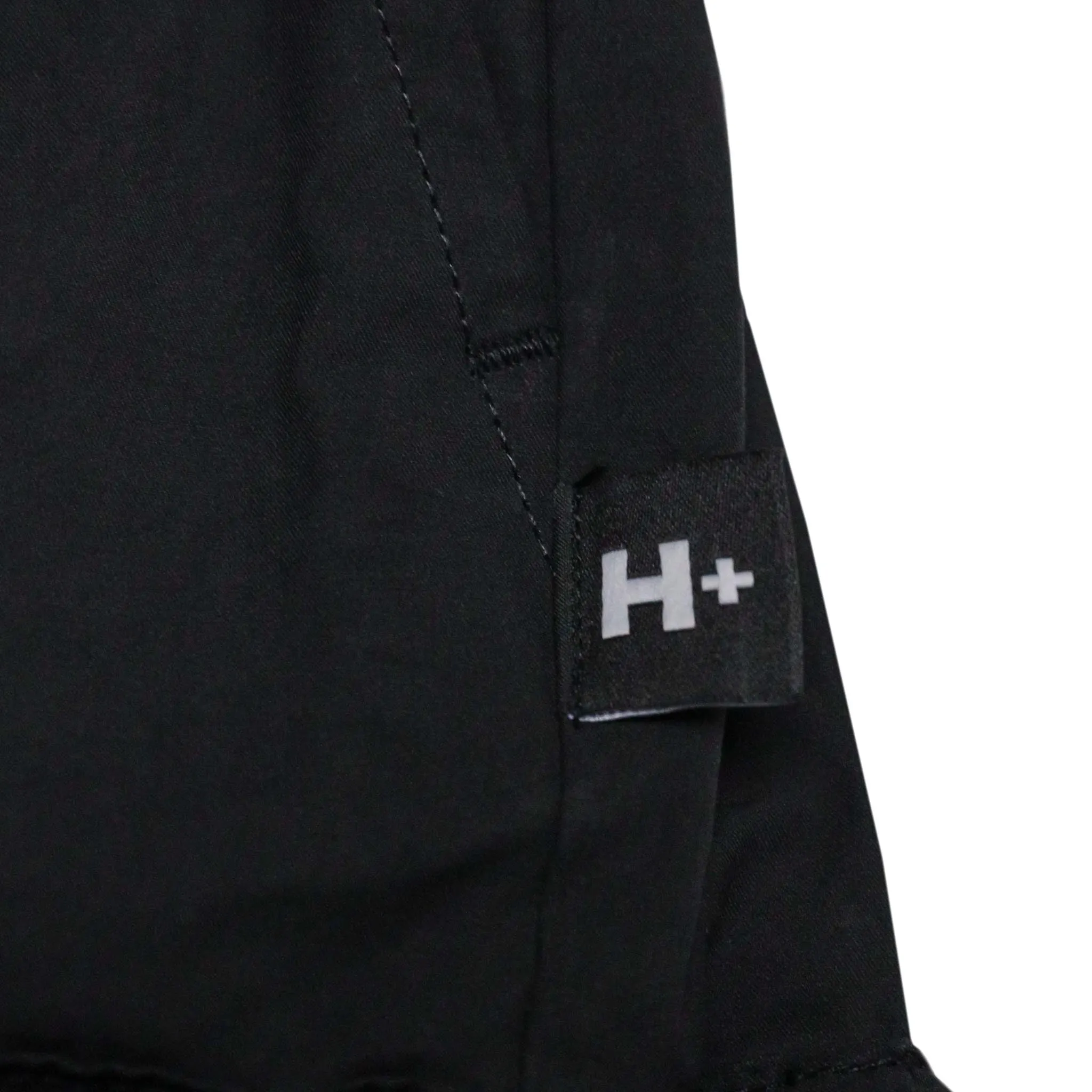 HOMME+ Cargo Short Black