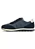 Hush Puppies Blue Seventy8 Trainers