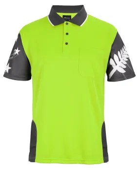 Jb's Hv Nz Fern Polo Shirt