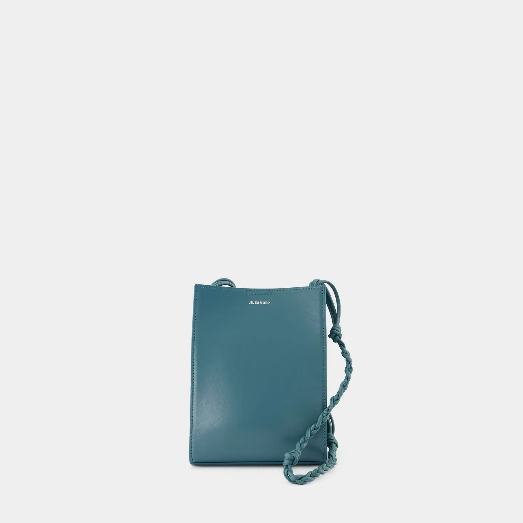 Jil Sander  Tangle Small Crossbody - Jil Sander - Leather - Green