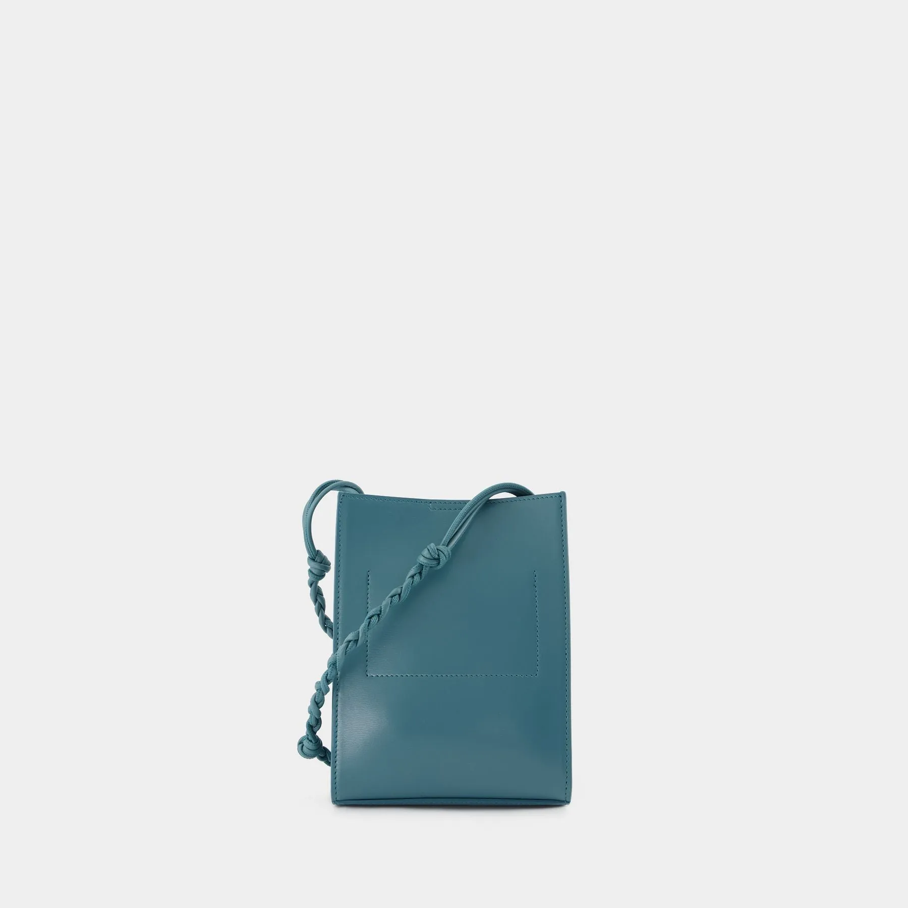 Jil Sander  Tangle Small Crossbody - Jil Sander - Leather - Green