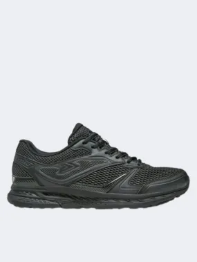 Joma Vitaly 2321 Men Running Shoes Black