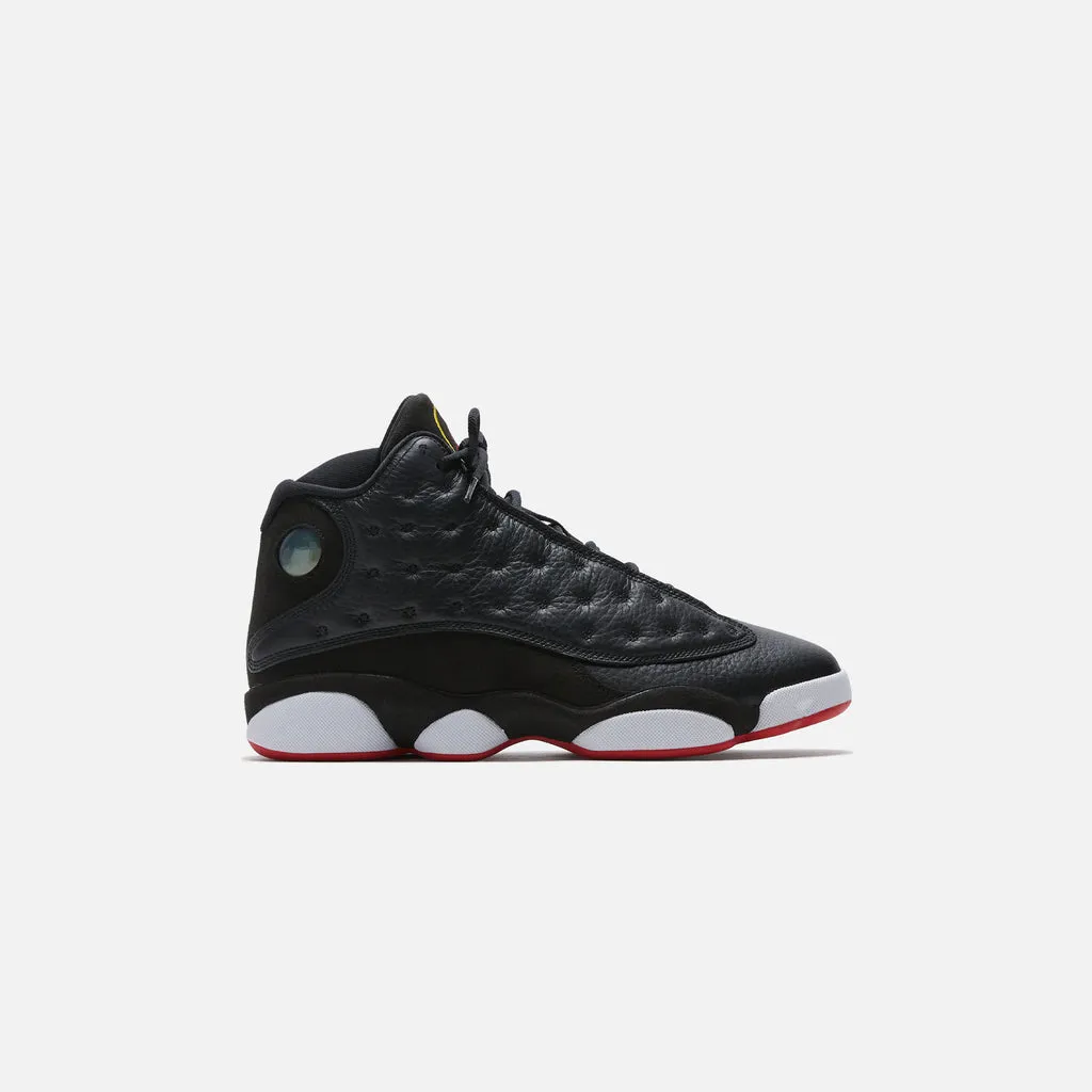 Jordan    nike air  13 retro