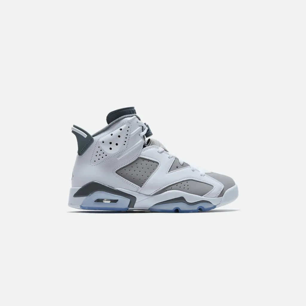 Jordan    nike air  6 retro