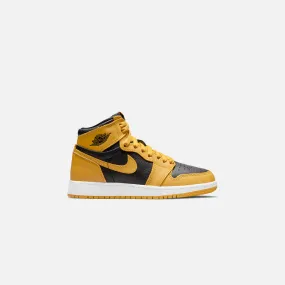 Jordan    nike grade school air  1 retro high og