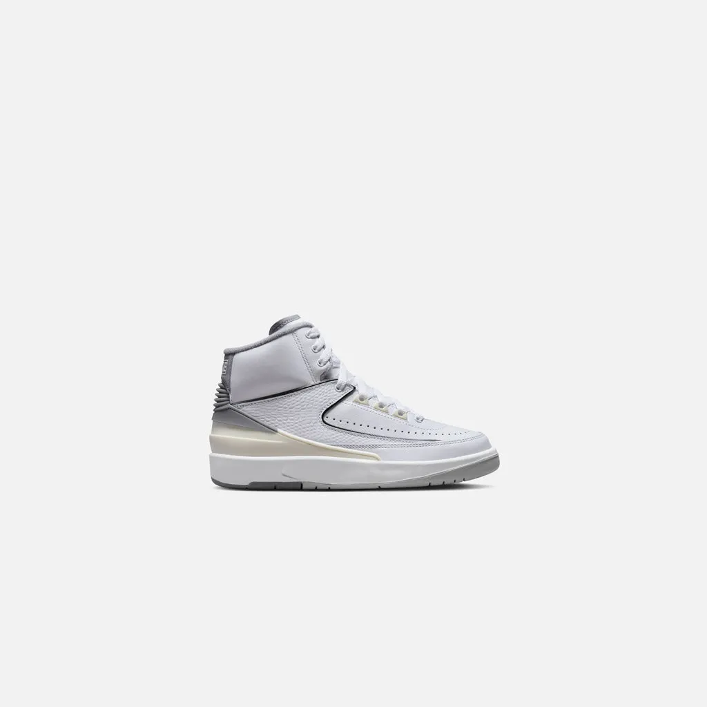 Jordan    nike gs air  2 retro