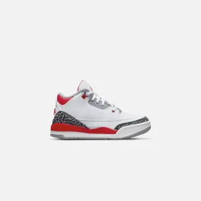 Jordan    nike ps air  3 retro