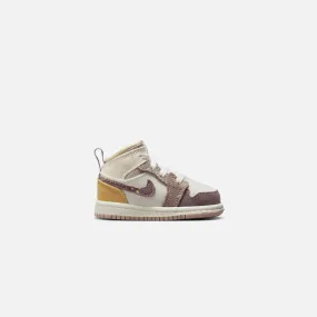 Jordan    nike toddler air  1 mid se craft