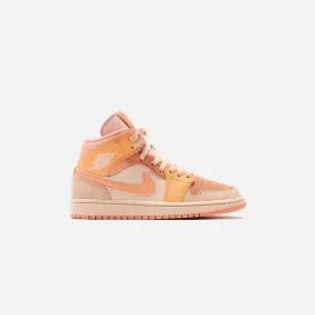 Jordan    nike wmns air  1 mid fp