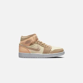 Jordan    nike wmns air  1 mid se