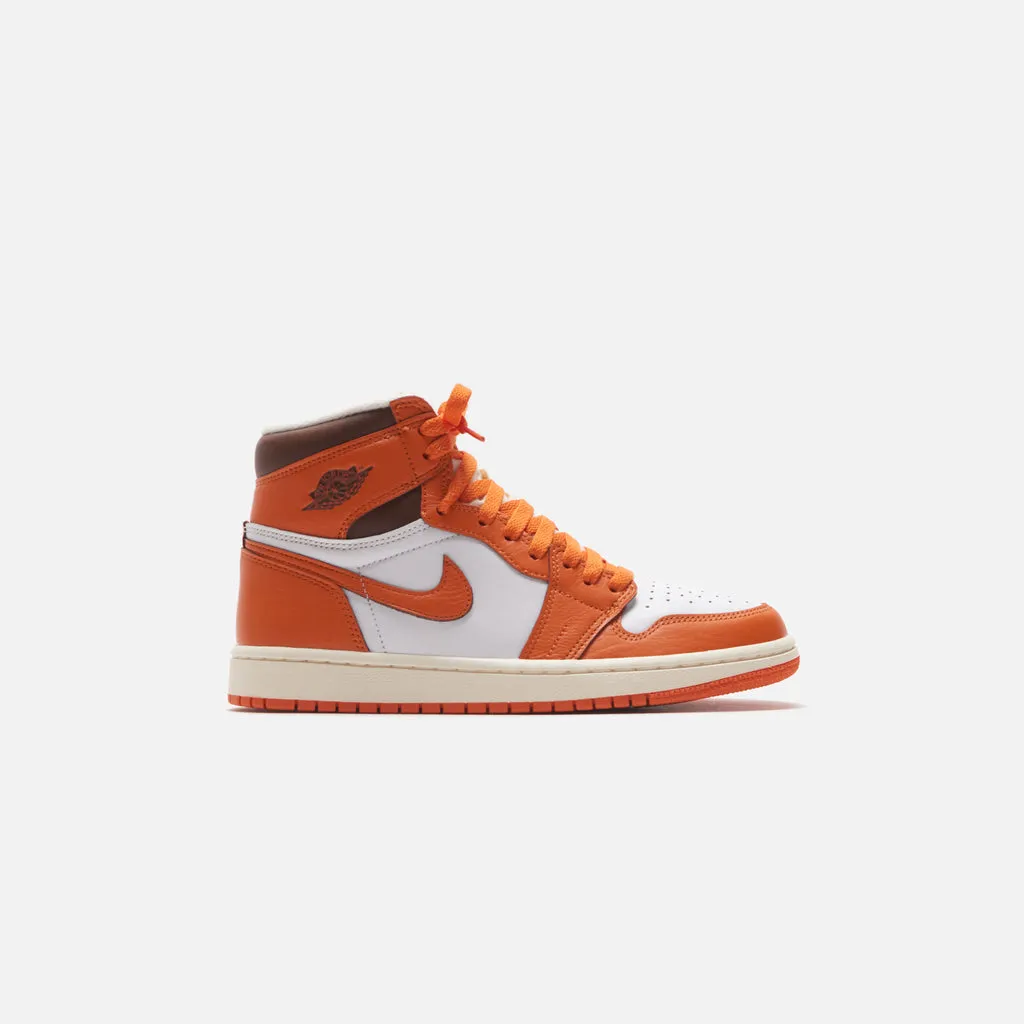 Jordan    nike wmns air  1 retro hi og