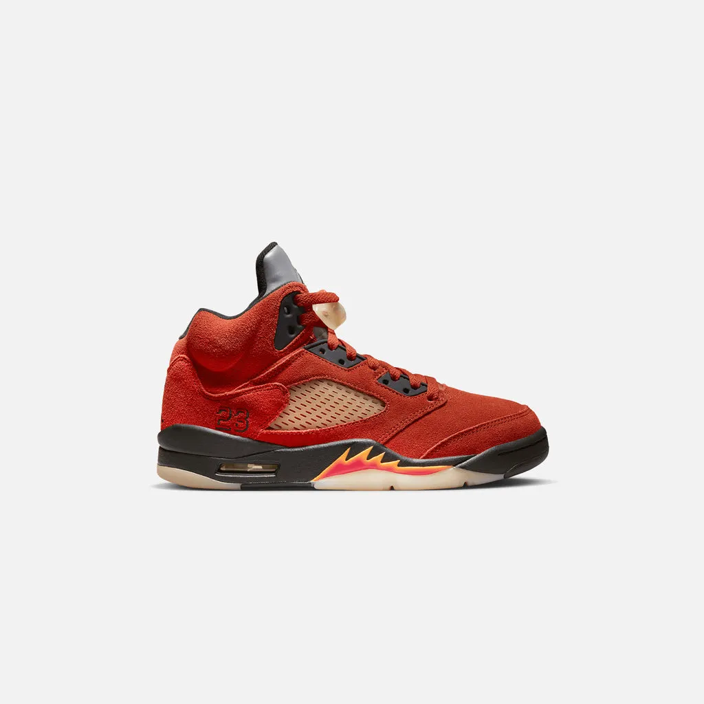 Jordan    nike wmns air  5 retro