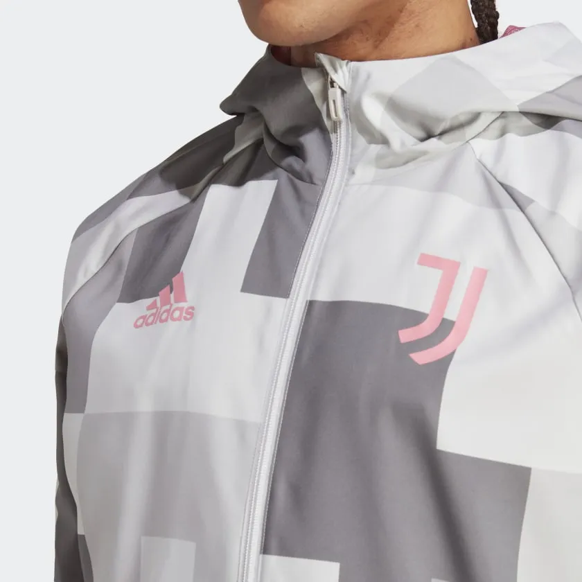 JUVENTUS GRAPHIC WINDBREAKER