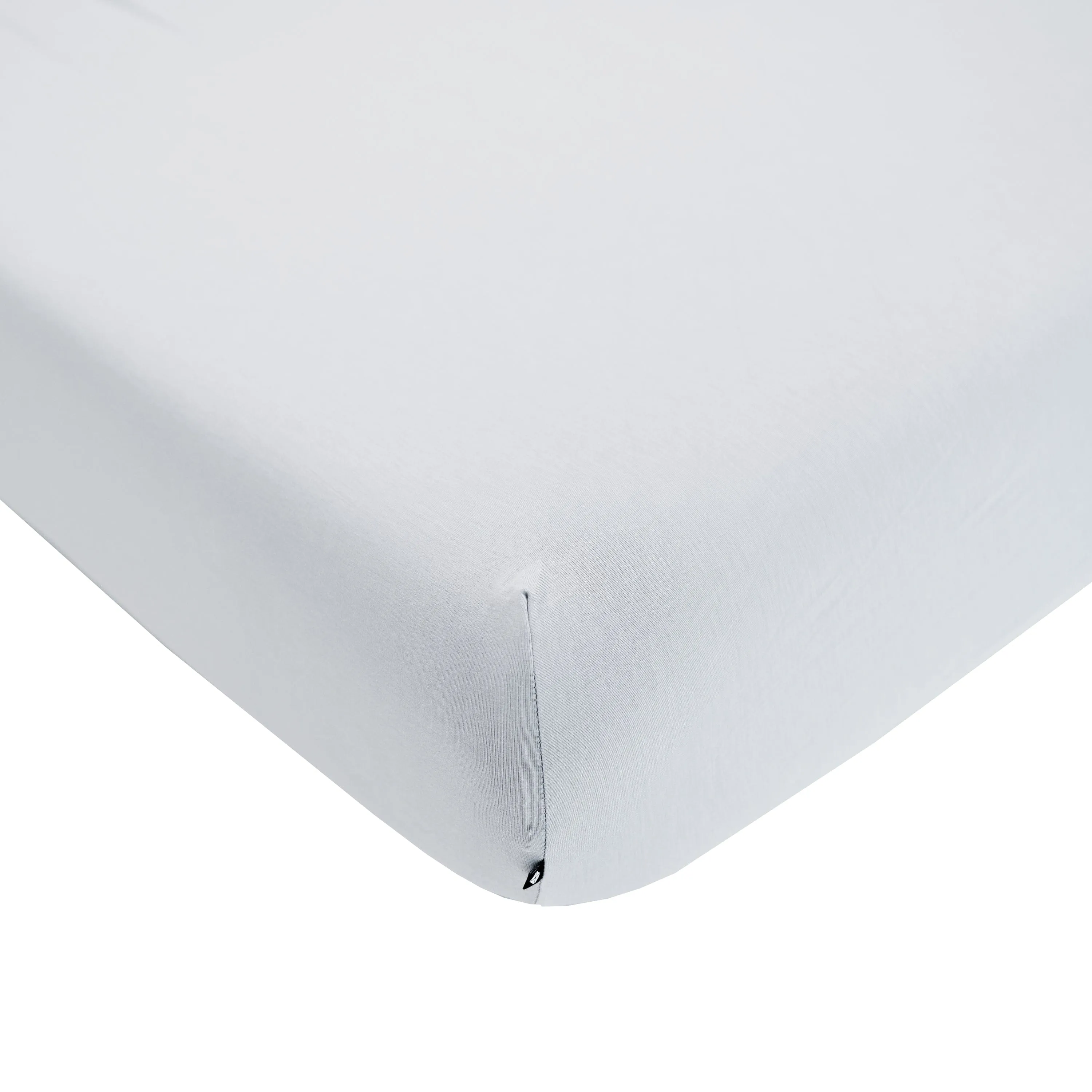 King Fitted Sheet with Pillowcases in Storm