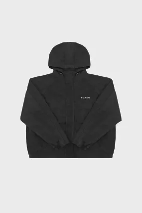 LEAD GRAYSCALE WINDBREAKER