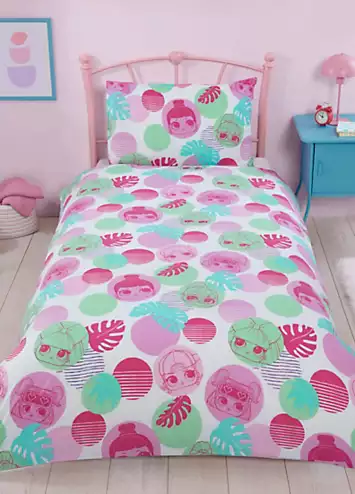 L.O.L. Surprise! Troop Single Duvet Cover Set | Kaleidoscope