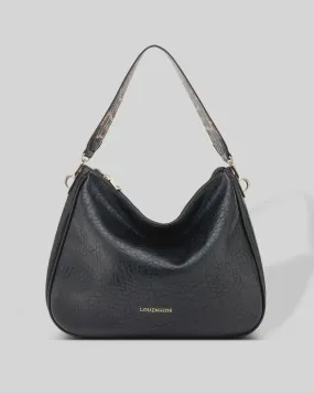 Louenhide Remi Shoulder Bag - Black