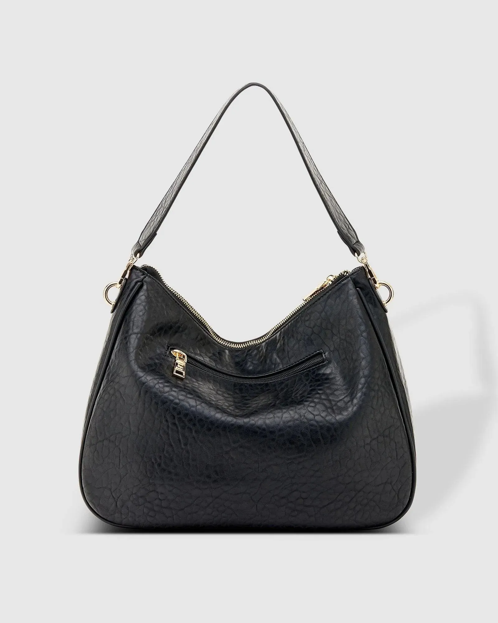 Louenhide Remi Shoulder Bag - Black