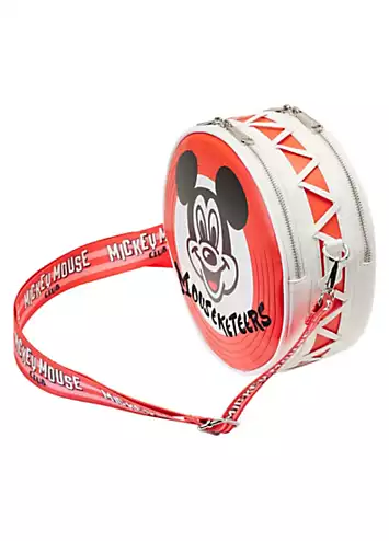 Loungefly Disney 100th Mickey Mouseketeers Ear Holder Crossbody | Kaleidoscope