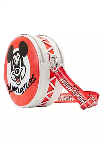 Loungefly Disney 100th Mickey Mouseketeers Ear Holder Crossbody | Kaleidoscope