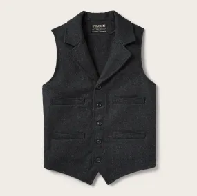 MACKINAW WOOL WESTERN VEST