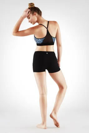 MANDUKA // LINEA SHORT - BLACK