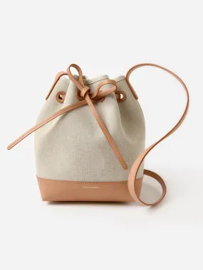     MANSUR GAVRIEL  Mini Bucket Bag    