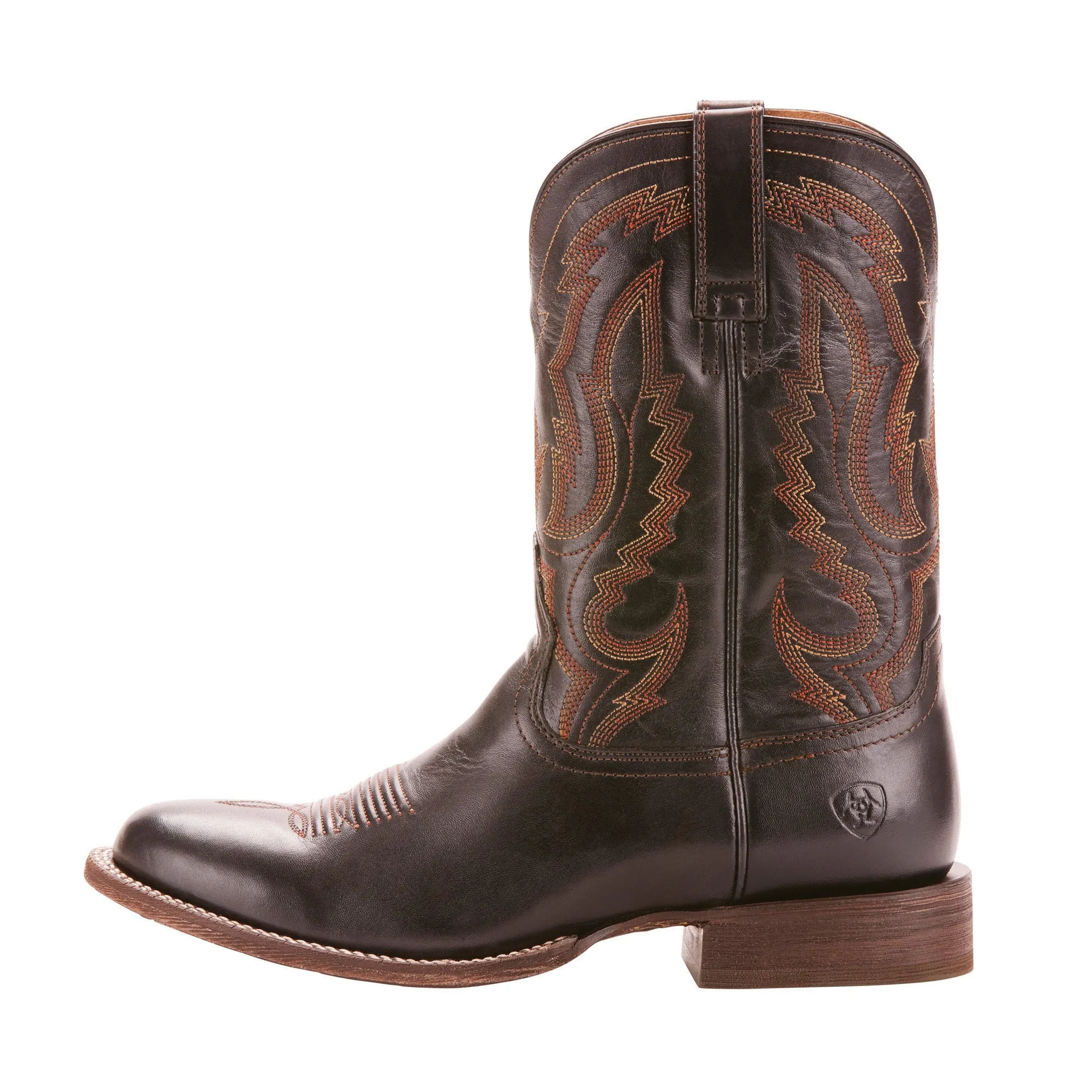 Men's Ariat Circuit Competitor Boot Brown #10025078