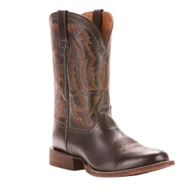 Men's Ariat Circuit Competitor Boot Brown #10025078