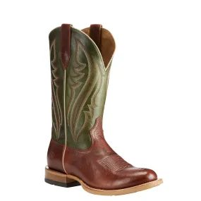 Men's Ariat Match Up Boot Cognac #10023166