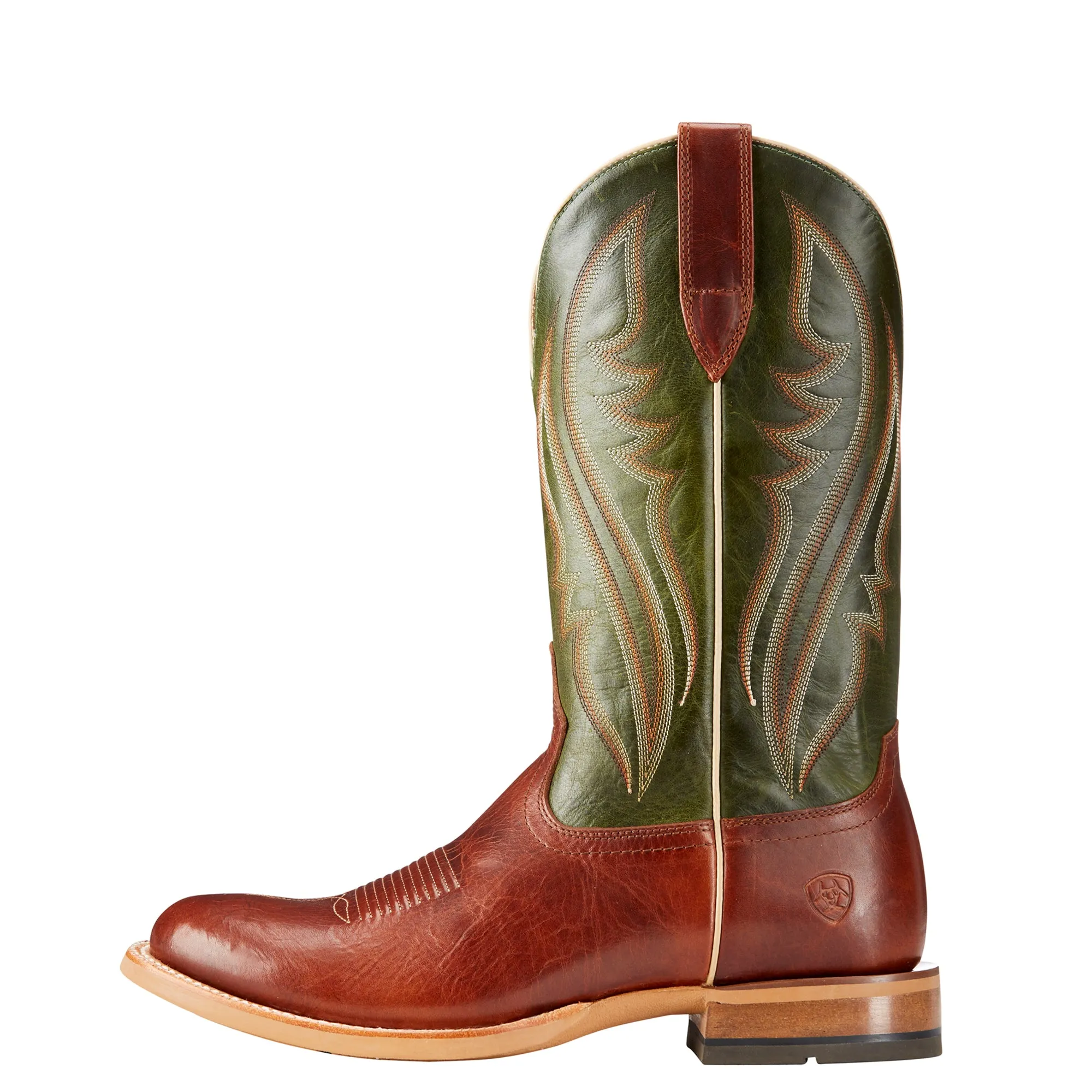 Men's Ariat Match Up Boot Cognac #10023166