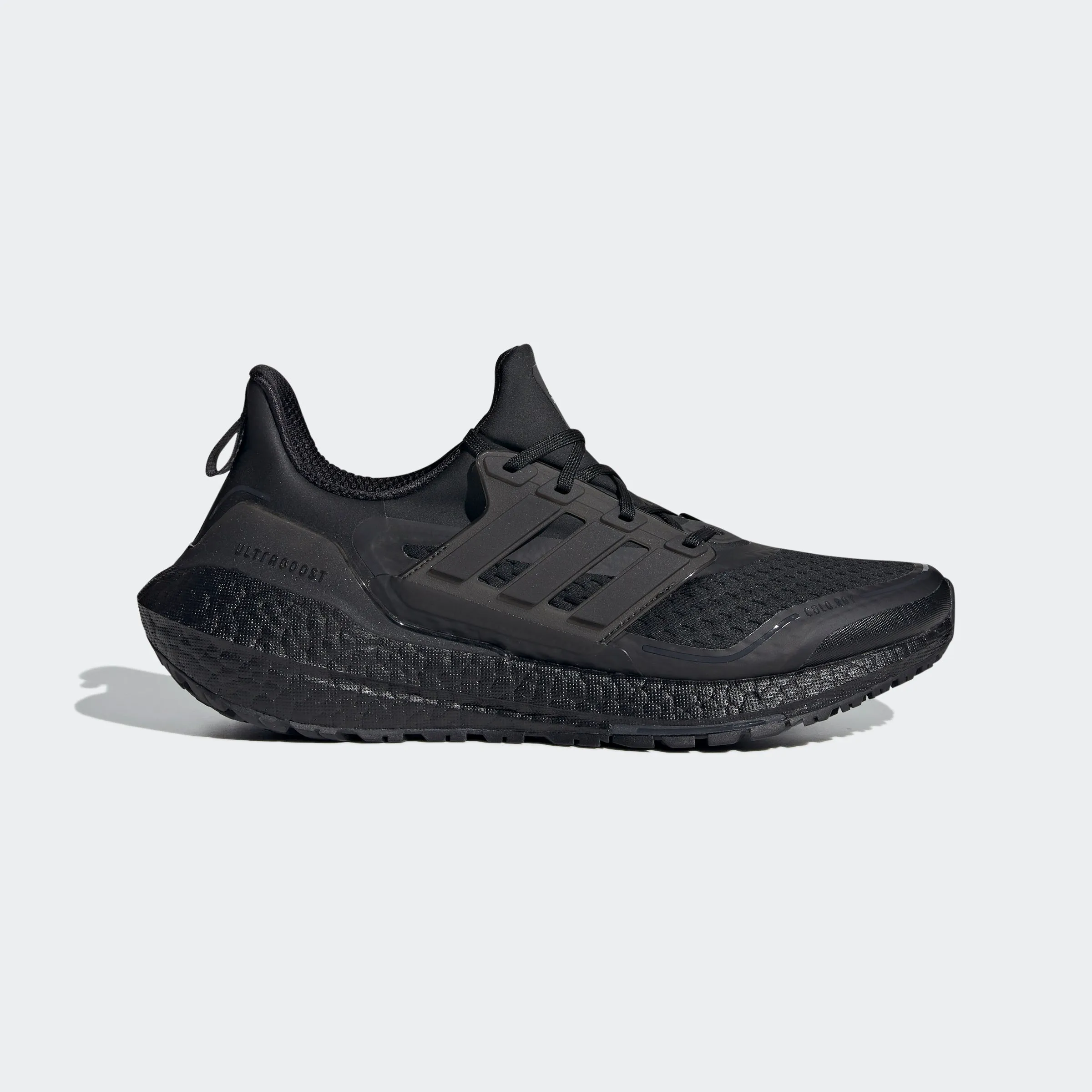 Men's adidas Running Ultraboost 21 COLD.RDY Shoes Black