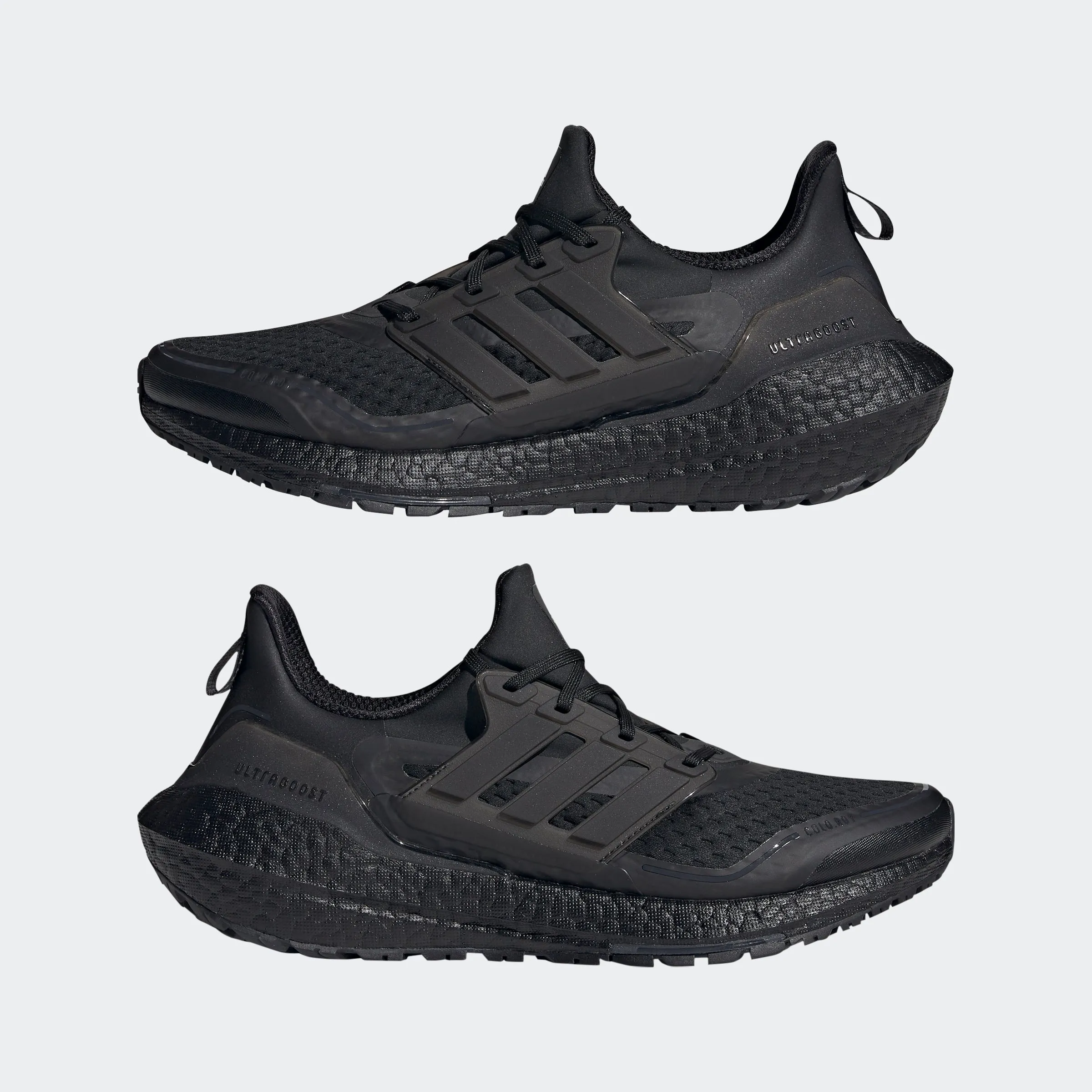 Men's adidas Running Ultraboost 21 COLD.RDY Shoes Black